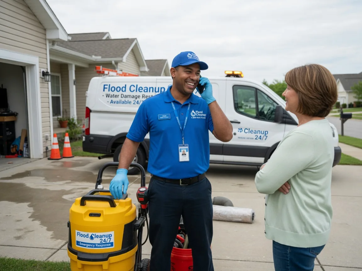 Flood Cleanup Holmes Mill, KY FAQs